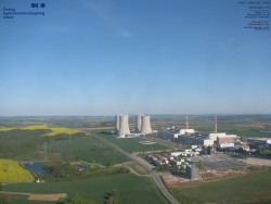Jaderná elektrárna Dukovany