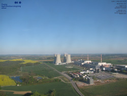 Jaderná elektrárna Dukovany