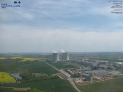 Jaderná elektrárna Dukovany