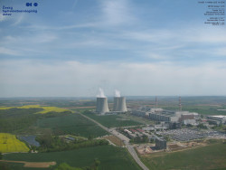 Jaderná elektrárna Dukovany