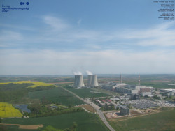 Jaderná elektrárna Dukovany