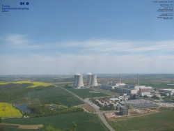 Jaderná elektrárna Dukovany