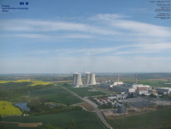 Jaderná elektrárna Dukovany