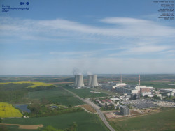 Jaderná elektrárna Dukovany