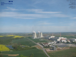 Jaderná elektrárna Dukovany