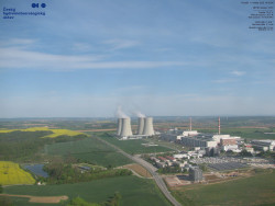 Jaderná elektrárna Dukovany