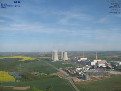Jaderná elektrárna Dukovany