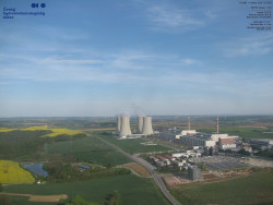Jaderná elektrárna Dukovany