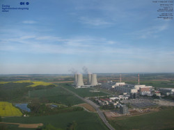 Jaderná elektrárna Dukovany