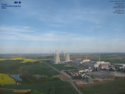 Jaderná elektrárna Dukovany