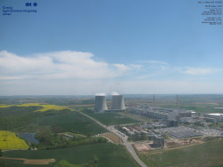 Jaderná elektrárna Dukovany
