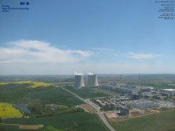 Jaderná elektrárna Dukovany
