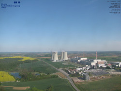 Jaderná elektrárna Dukovany