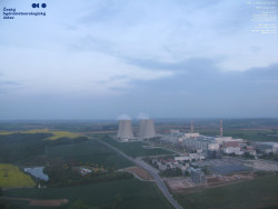 Jaderná elektrárna Dukovany