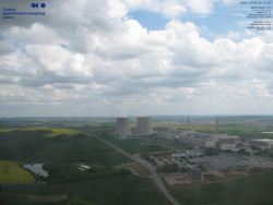 Jaderná elektrárna Dukovany