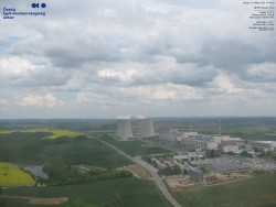 Jaderná elektrárna Dukovany