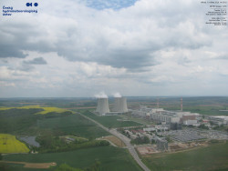 Jaderná elektrárna Dukovany
