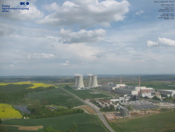 Jaderná elektrárna Dukovany
