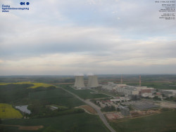 Jaderná elektrárna Dukovany