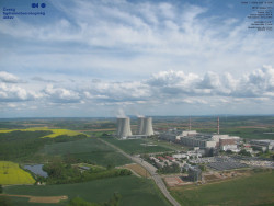 Jaderná elektrárna Dukovany