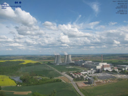 Jaderná elektrárna Dukovany