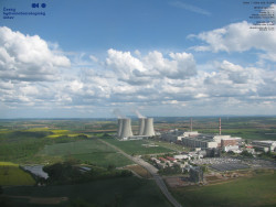 Jaderná elektrárna Dukovany