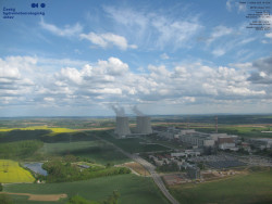 Jaderná elektrárna Dukovany