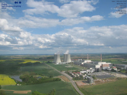 Jaderná elektrárna Dukovany