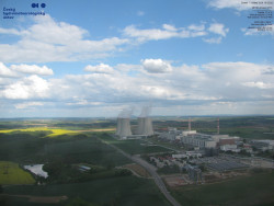 Jaderná elektrárna Dukovany