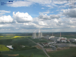 Jaderná elektrárna Dukovany