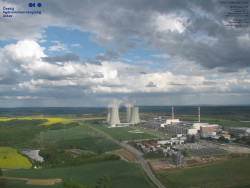 Jaderná elektrárna Dukovany