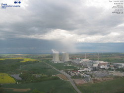 Jaderná elektrárna Dukovany
