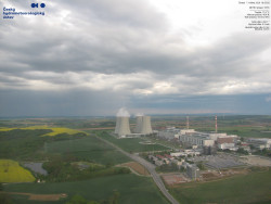 Jaderná elektrárna Dukovany
