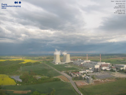 Jaderná elektrárna Dukovany