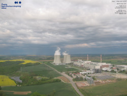 Jaderná elektrárna Dukovany