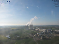 Jaderná elektrárna Dukovany