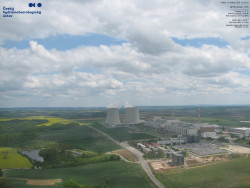 Jaderná elektrárna Dukovany