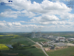 Jaderná elektrárna Dukovany