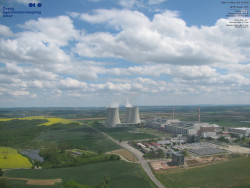 Jaderná elektrárna Dukovany