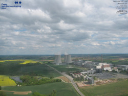 Jaderná elektrárna Dukovany