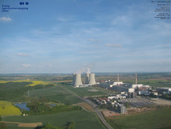 Jaderná elektrárna Dukovany