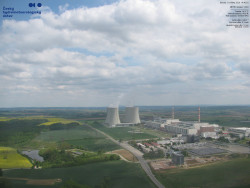Jaderná elektrárna Dukovany