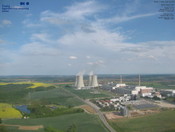 Jaderná elektrárna Dukovany