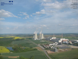 Jaderná elektrárna Dukovany