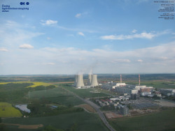 Jaderná elektrárna Dukovany