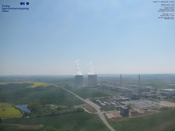 Jaderná elektrárna Dukovany