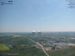 Jaderná elektrárna Dukovany