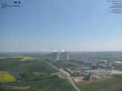Jaderná elektrárna Dukovany