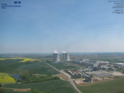 Jaderná elektrárna Dukovany
