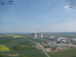 Jaderná elektrárna Dukovany